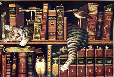 koshki v literature i folklore raznyh stran ot misticheskih suschestv do vernyh druzey