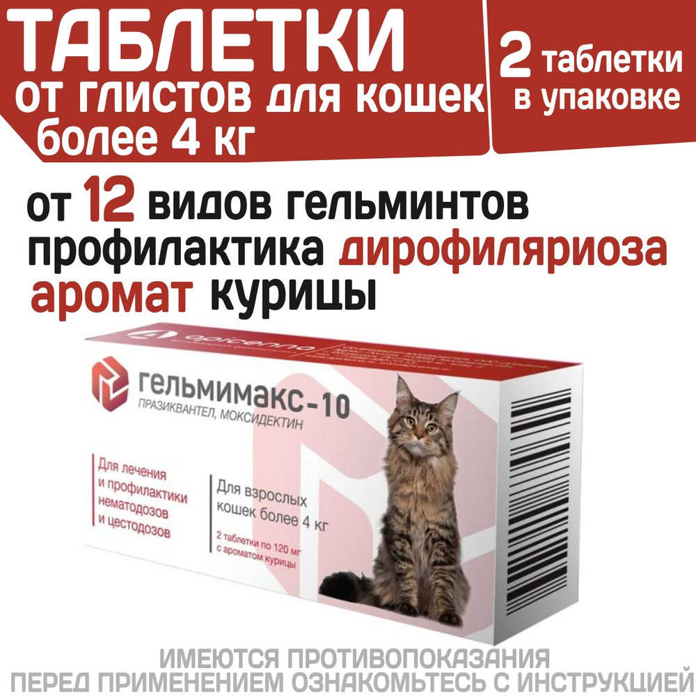 profilaktika gelmintozov u koshek effektivnye metody i sovremennye preparaty