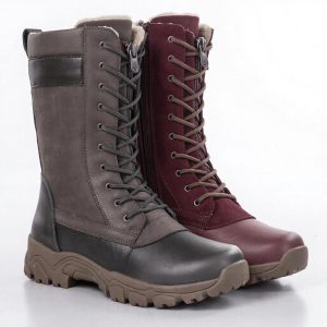 Зимняя Сказка для Ног: Гид по Выбору Женских Утепленных Ботинок 3 Зимняя Сказка для Ног: Гид по Выбору Женских Утепленных Ботинок